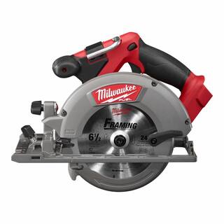 MW M18 FUEL 18V Lithium-Ion Brushless Cordless 6-12 in. Circular Saw (Tool-Only) 2730-20