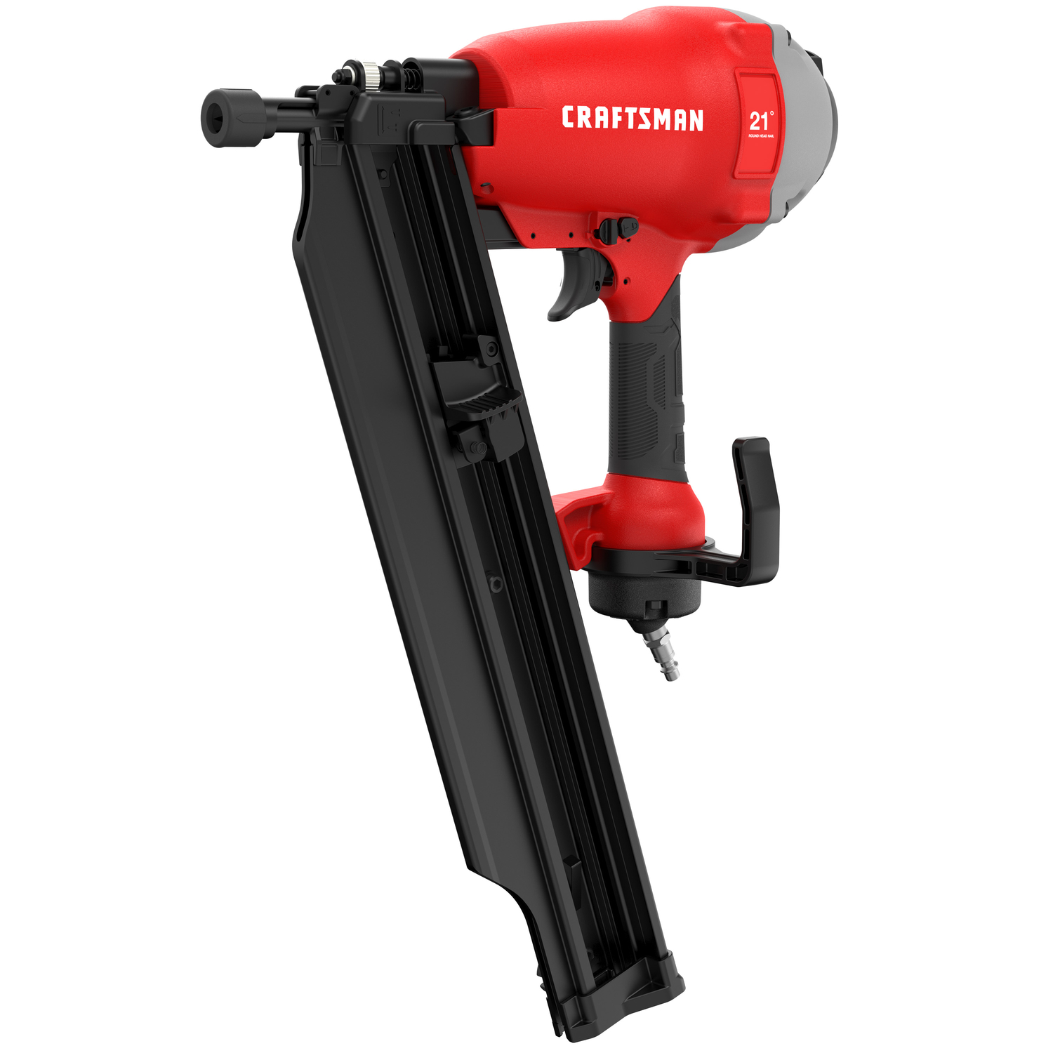 Craftsman Plastic 21 deg Framing Nailer