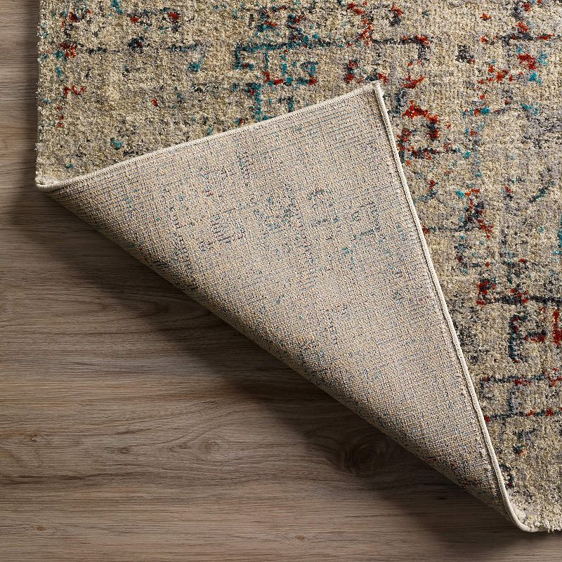 Addison Amelia Global Bone Area Rug