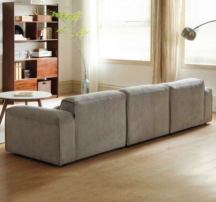 Fabric Sofa   Transitional   Sofas   by GVAwood  Houzz