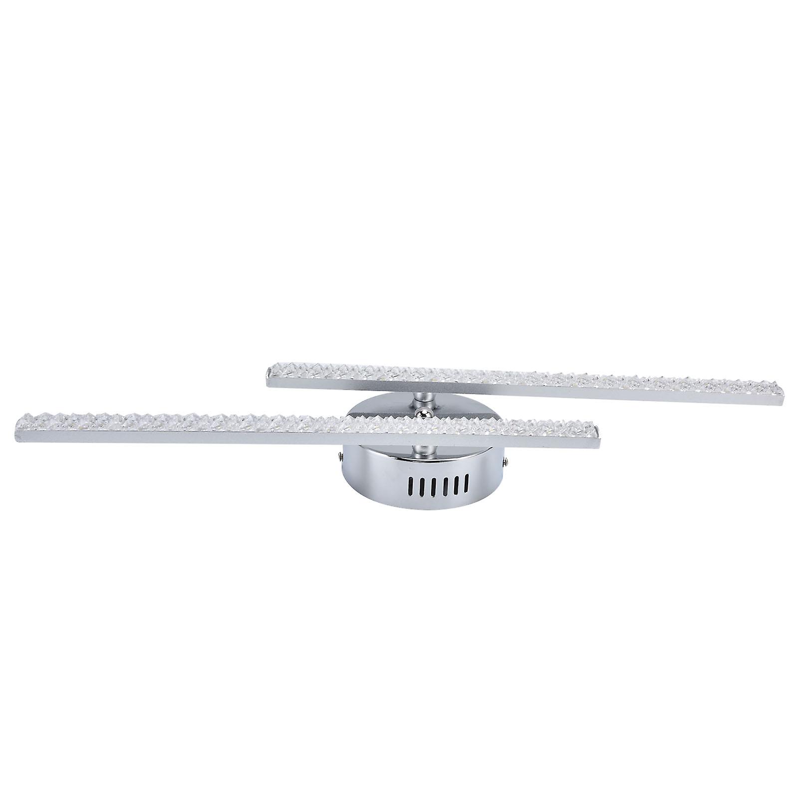 Led Ceiling Light Nordic Modern Strip Ceiling Fixture For Living Room Bedroom Canteen Ac85265vwhite Light