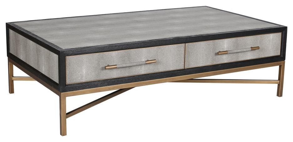 Mako Coffee Table   Contemporary   Coffee Tables   by BisonOffice  Houzz