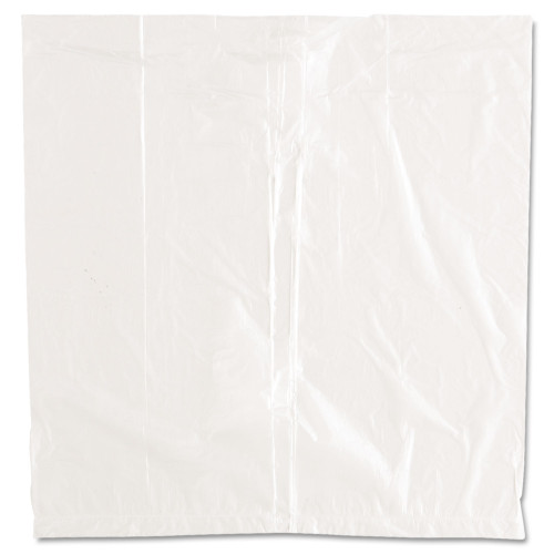 Inteplast Group Ice Bucket Liner Bags， 3 qt， 0.24 mil， 12