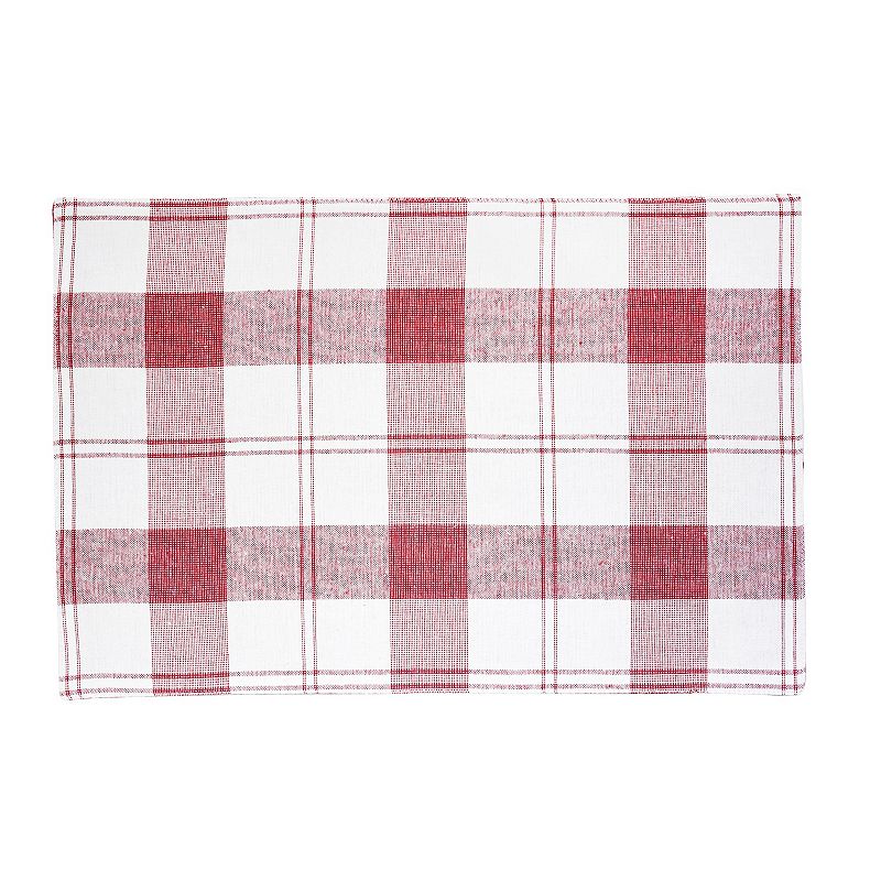 Popular Bath French Style Placemat 4-pk.