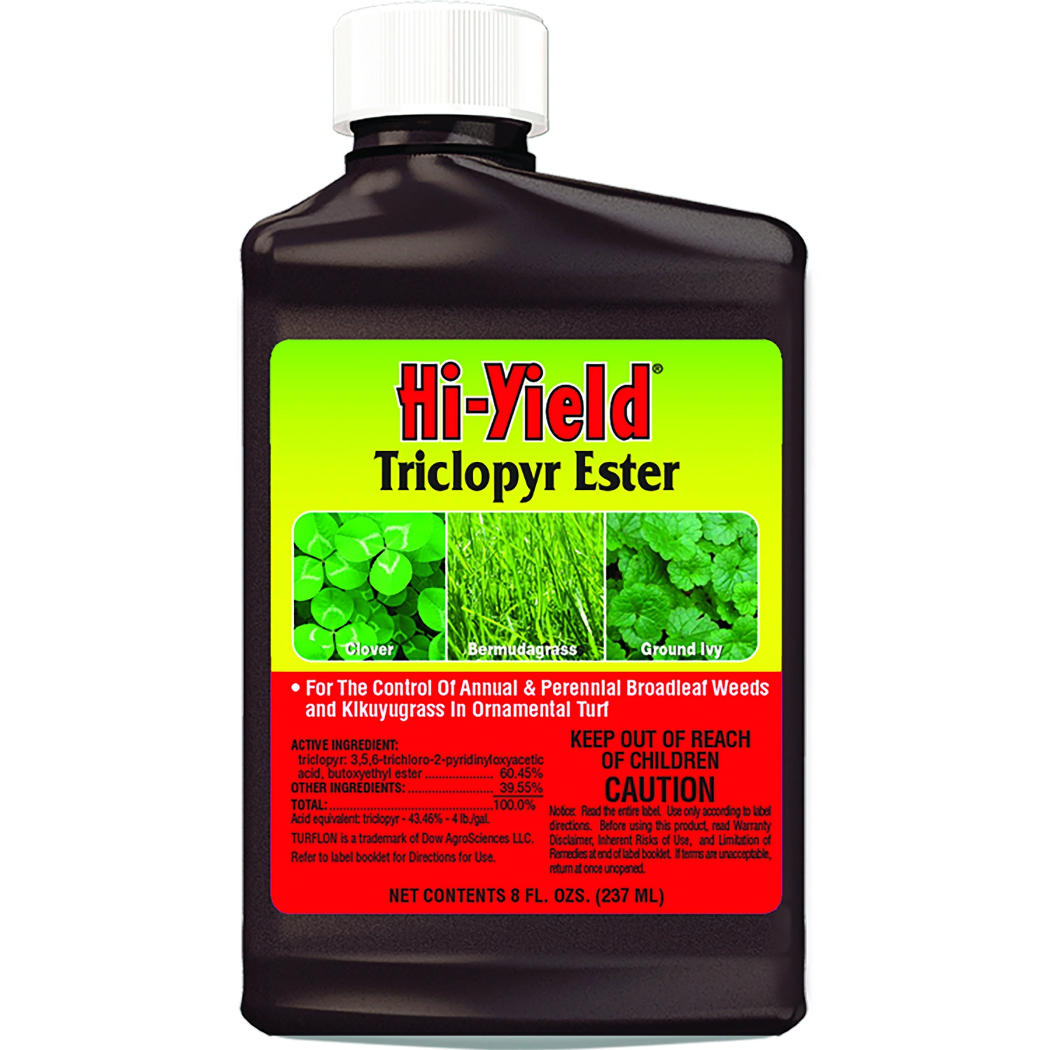 Hi-Yield Weed Control RTU Liquid 8 oz