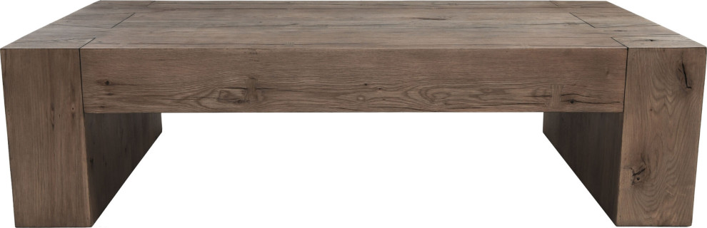 Bristol Coffee Table   Rustic   Coffee Tables   by HedgeApple  Houzz