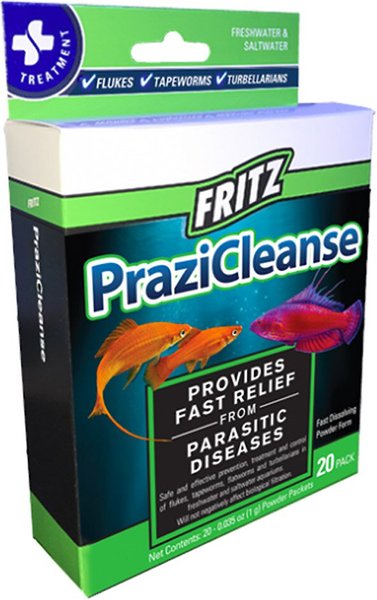 Fritz PraziCleanse Fish Treatment