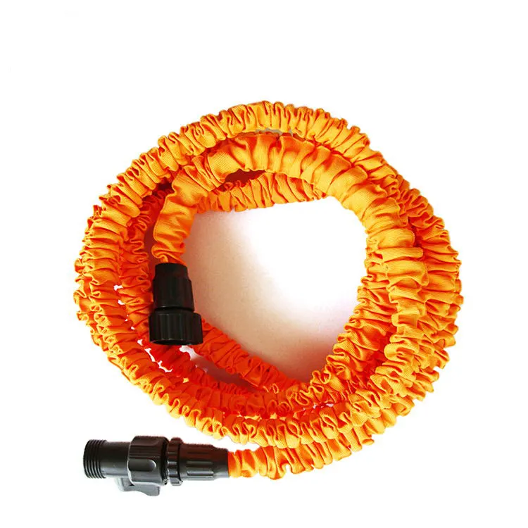 Manufacturer supply 3 layer pvc garden  flexible expandable retractable water hose