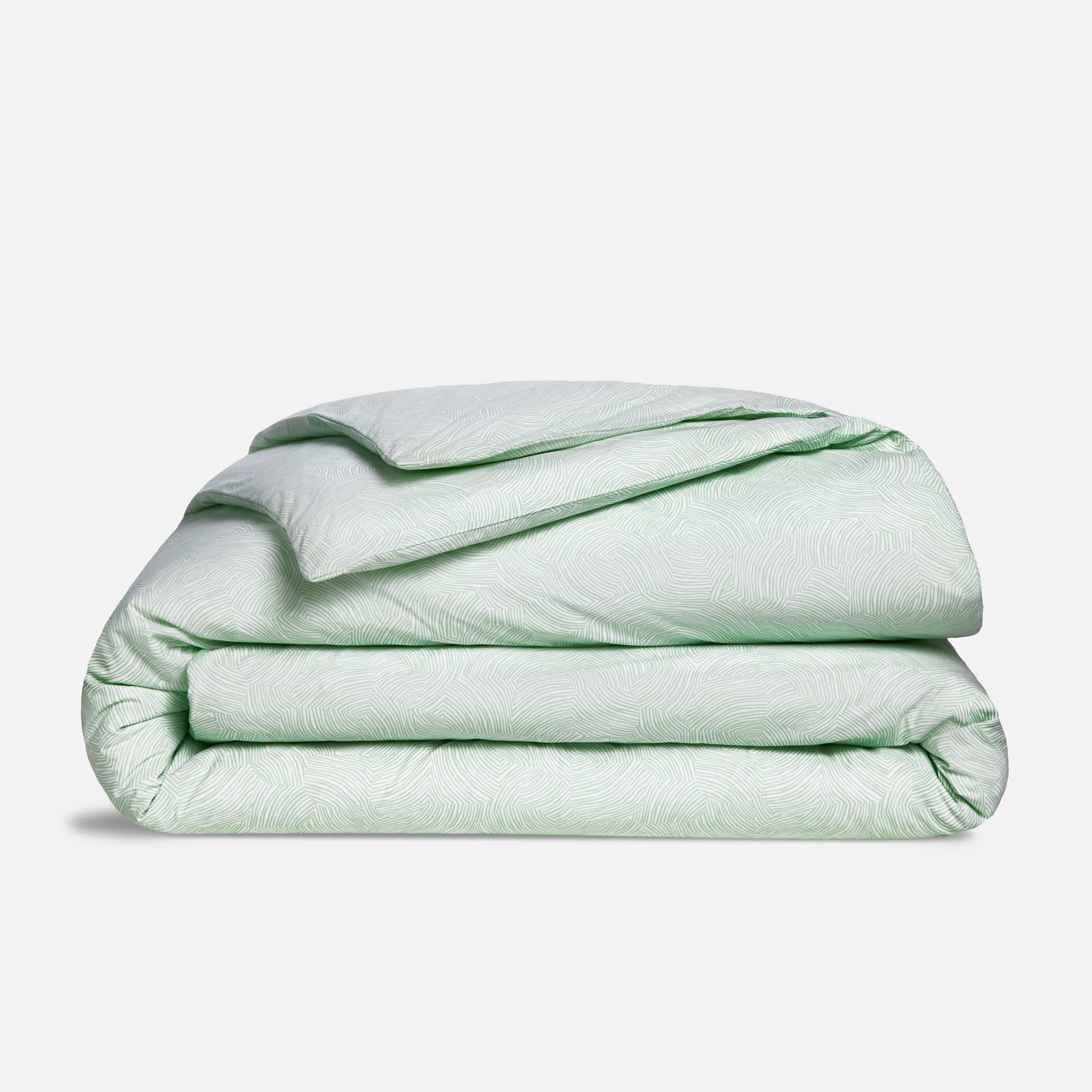 Test Luxe Sateen Duvet Cover - Last Call