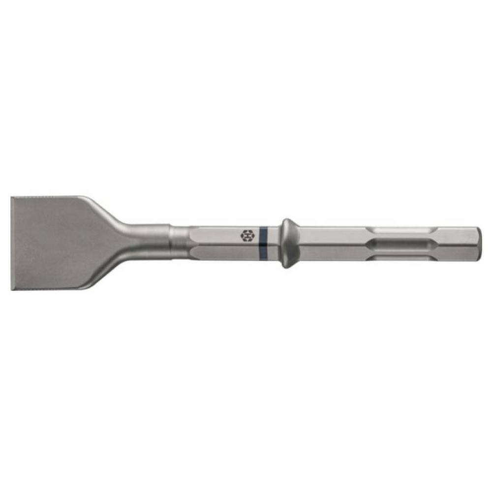 Hilti 15.7 in. x 3.1 in. Hex 28 Steel Scaling Chisel 2254773