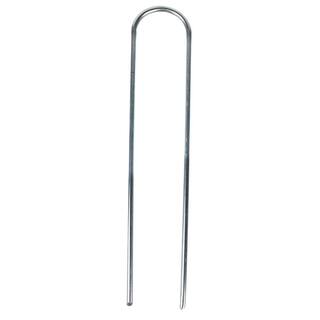 Vigoro 6 in. X 1 in. Galvanized Drip Irrigation Stakes (100-pack) SOD1091RR-100