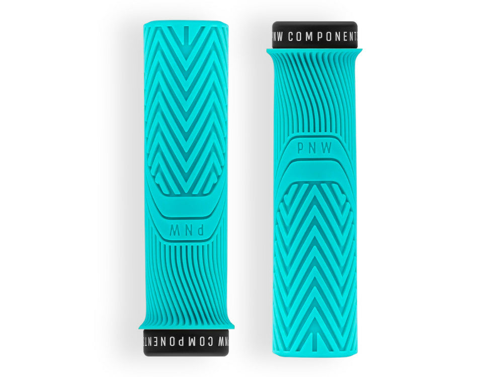 PNW Loam XL MTB Grip - Seafoam Teal