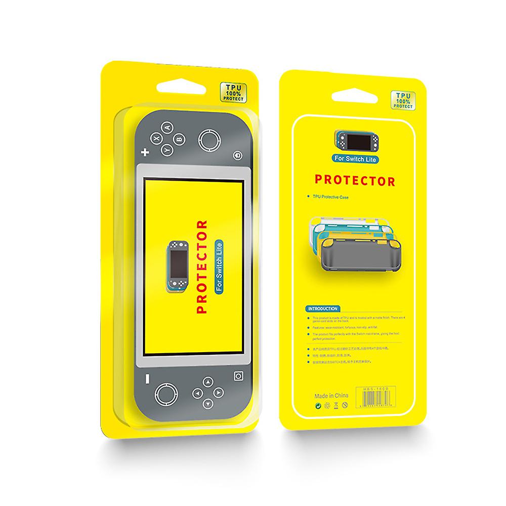 1 Protection Cover Yellow