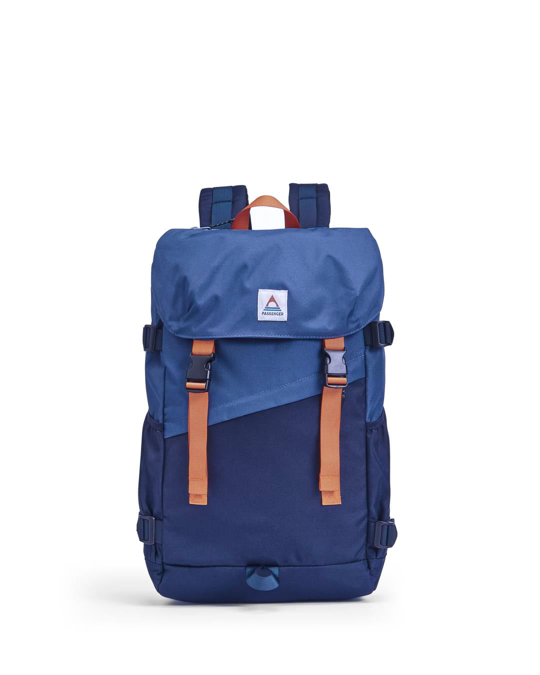 Boondocker Recycled 26L Backpack - Dark Denim/ Deep Navy