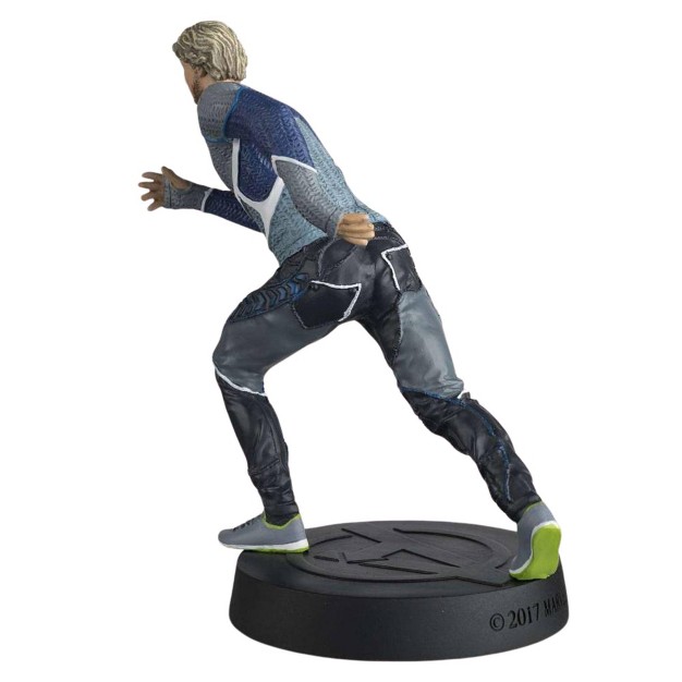 Eaglemoss Limited Marvel Movie Collection 1 16 Figurine Quicksilver