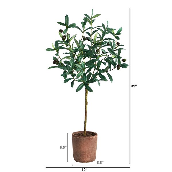 31 Olive Artificial Tree