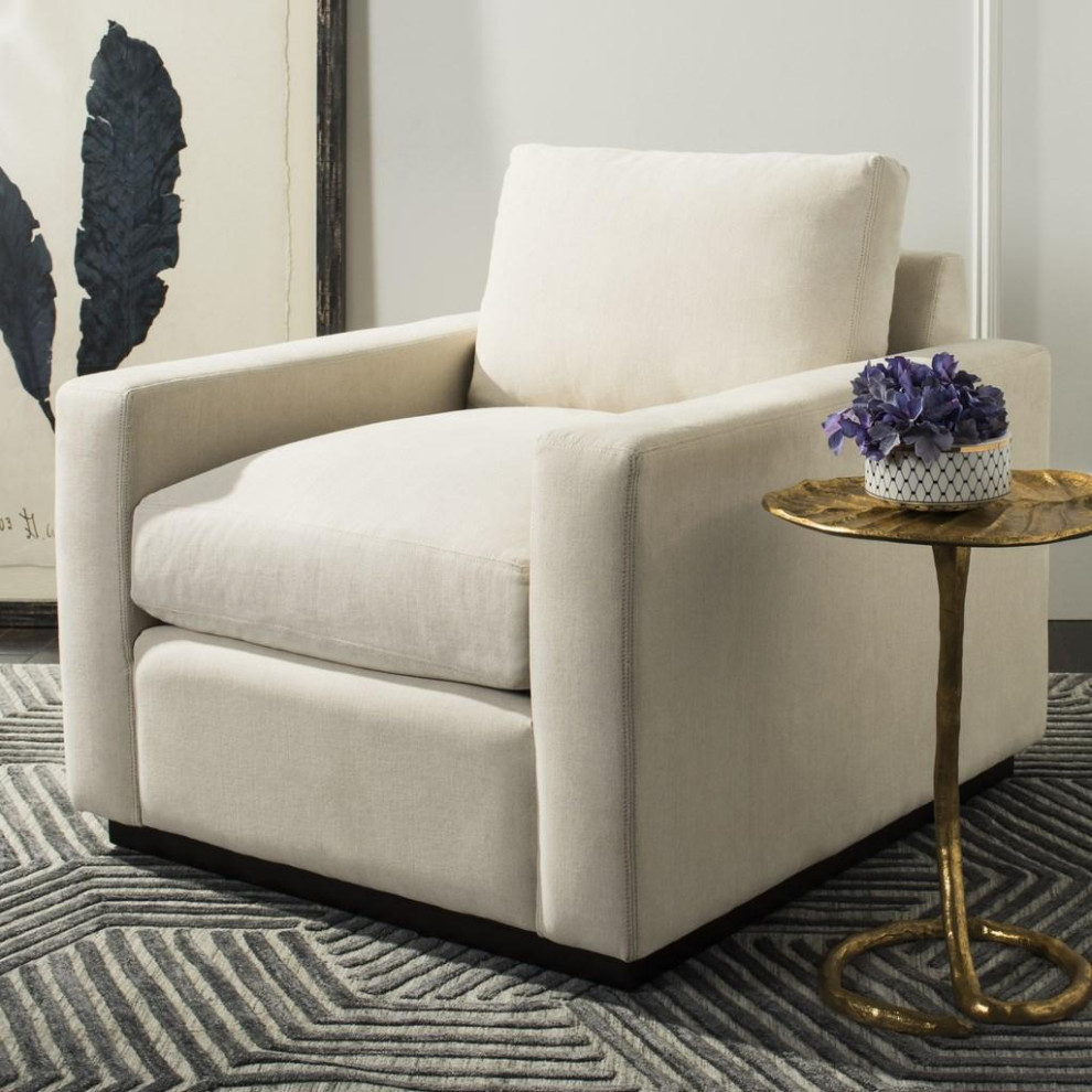 Connie Contemporary Chair   Transitional   Armchairs And Accent Chairs   by V.S.D Furniture  Houzz