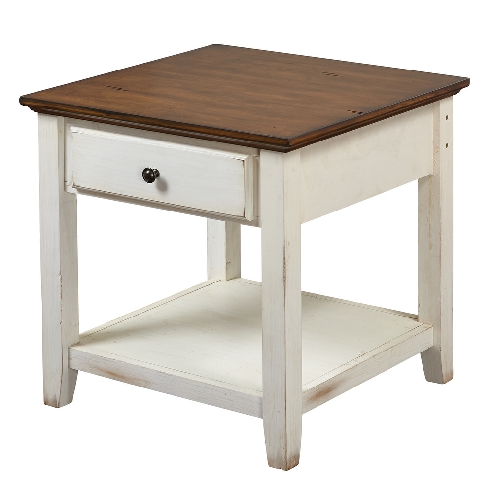 Simple Living Charleston End Table   24\