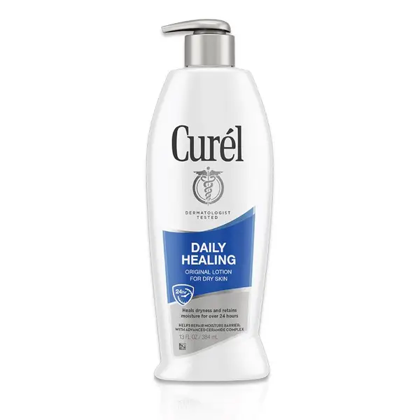 Curel Daily Healing Lotion 13 oz