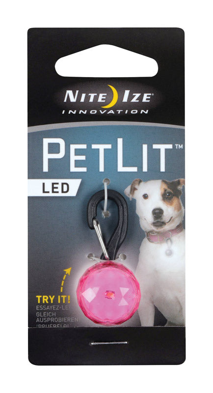 PETLIT JEWEL LIGHT PINK