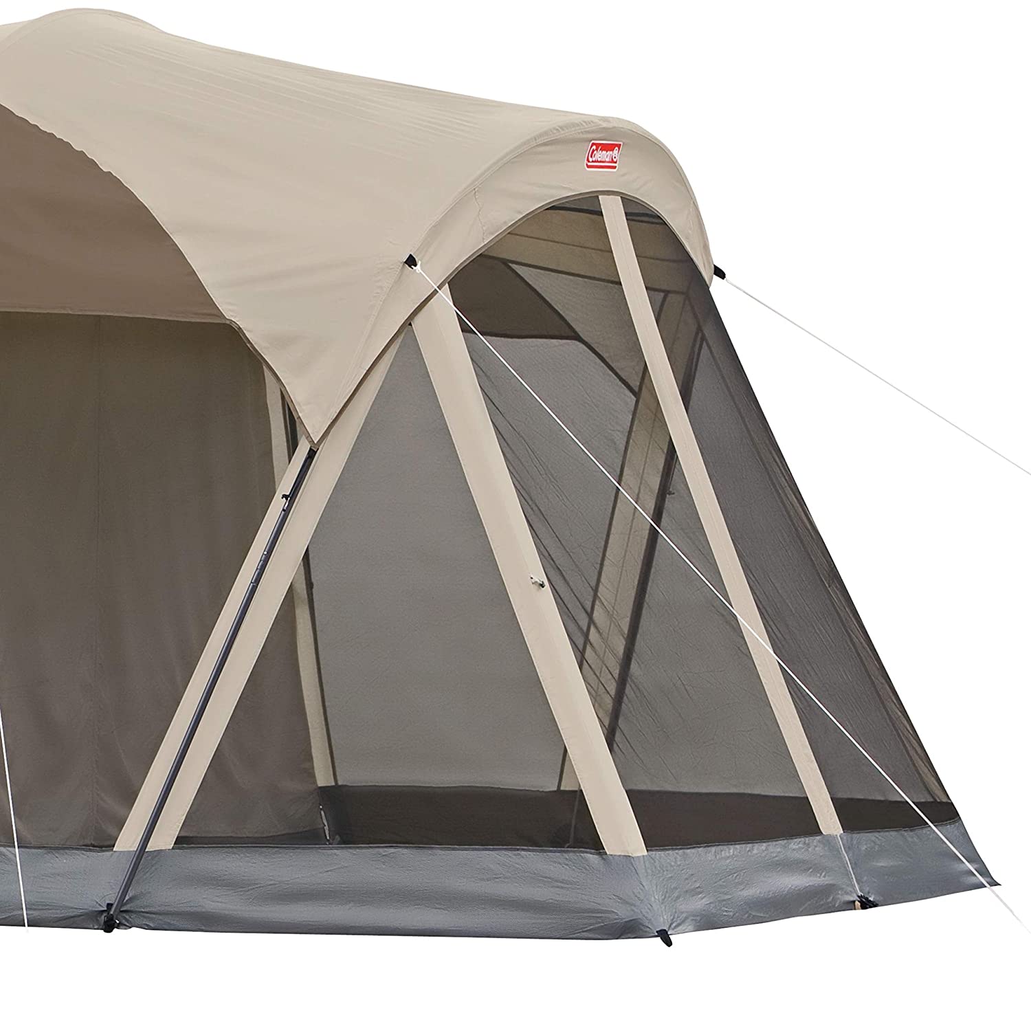 Coleman WeatherMaster 6-Person Tent with Screen Room