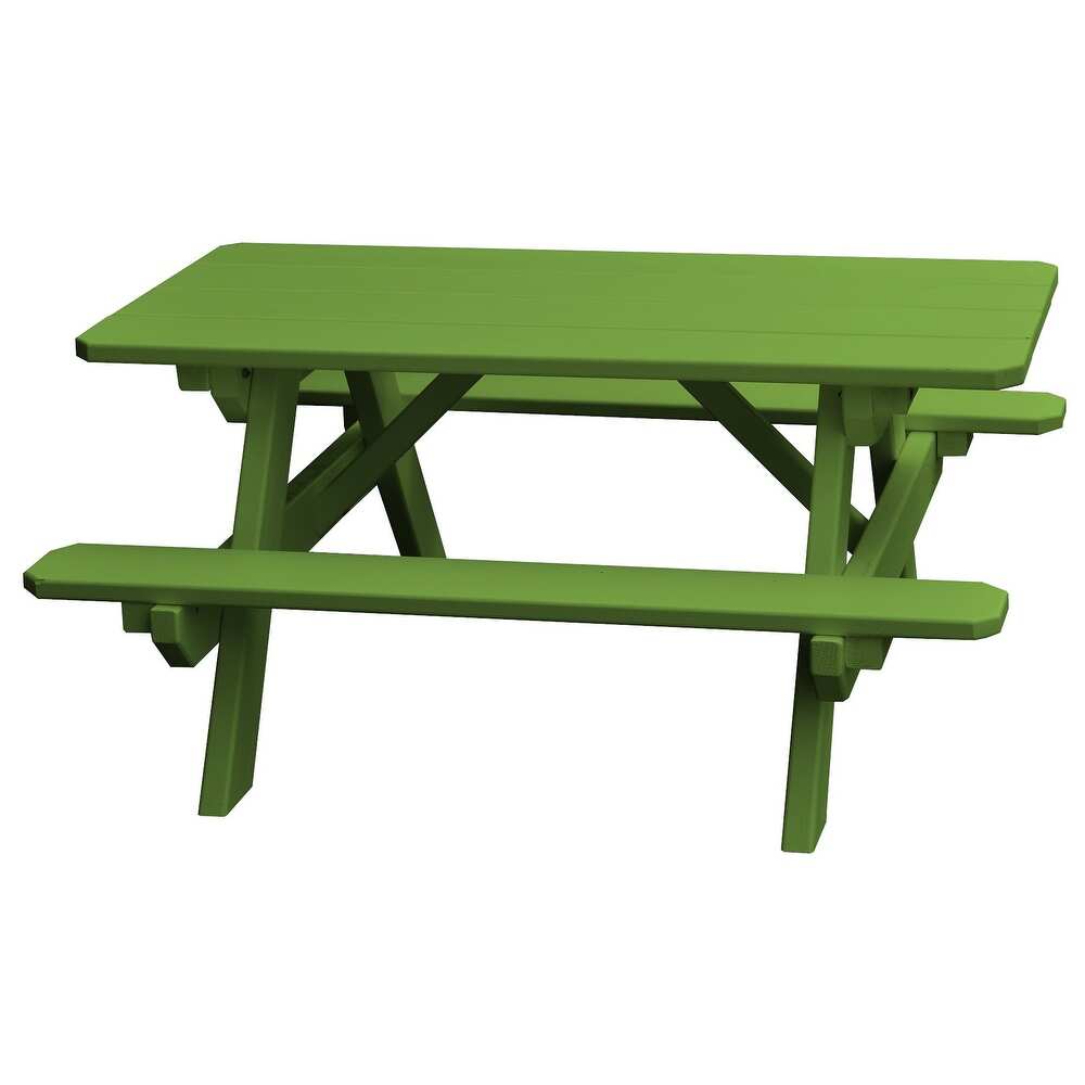 Pine Kid's Picnic Table