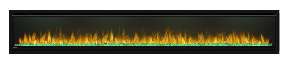 Alluravision? 100 Deep Depth Electric Fireplace ;