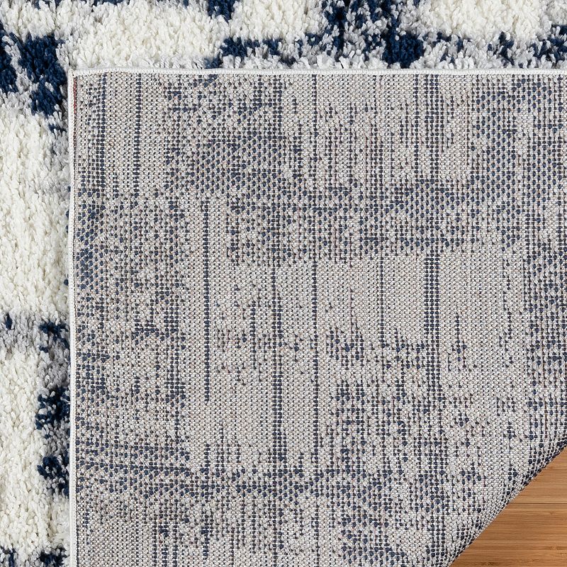 Gertmenian Anjou Abstract Shag Rug