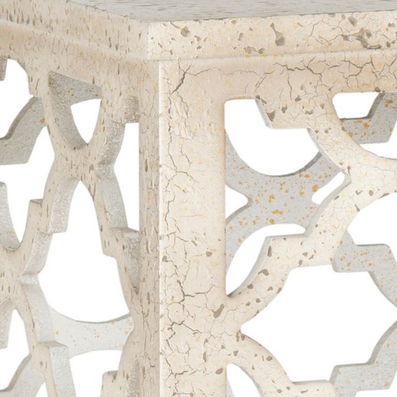 Safavieh Lonny Moroccan Motif End Table