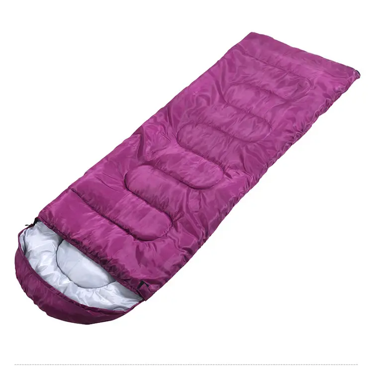 Manufacture Sleeping bag outdoor camping hiking lunch break warm and dirty Adult sleeping bag