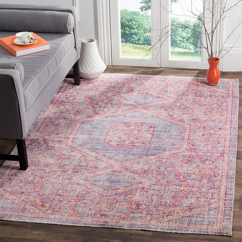 Safavieh Windsor Banu Framed Medallion Rug