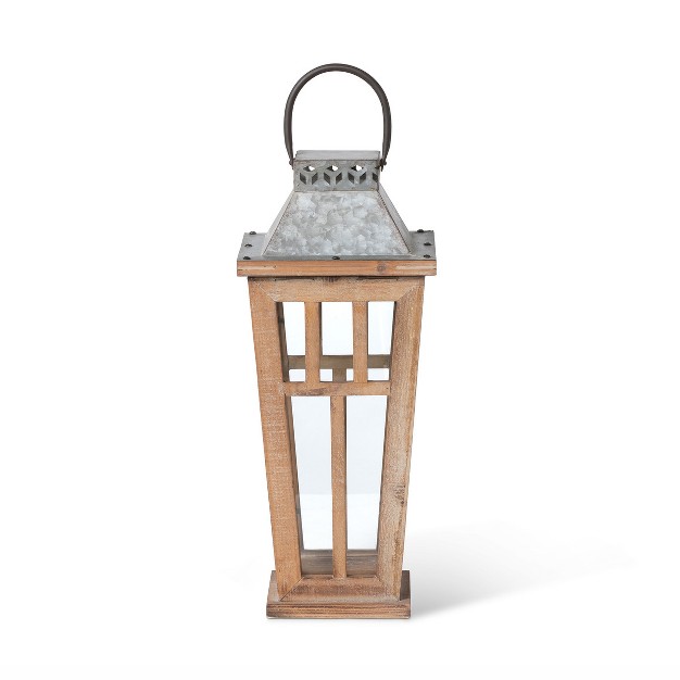 Park Hill Collection Hearth Lantern Small