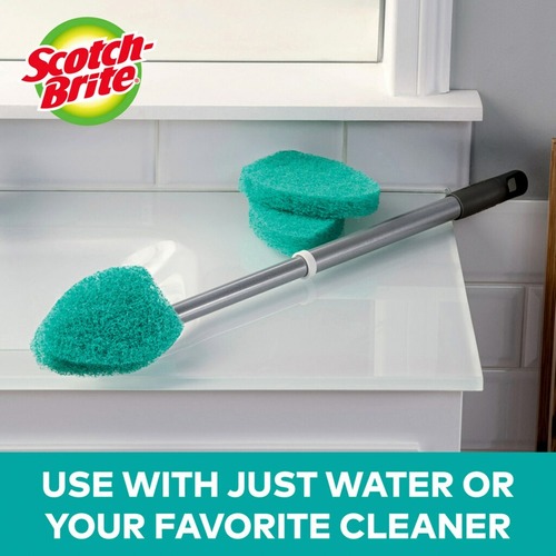 ScotchBrite Bath Scrubber  MMM549X4