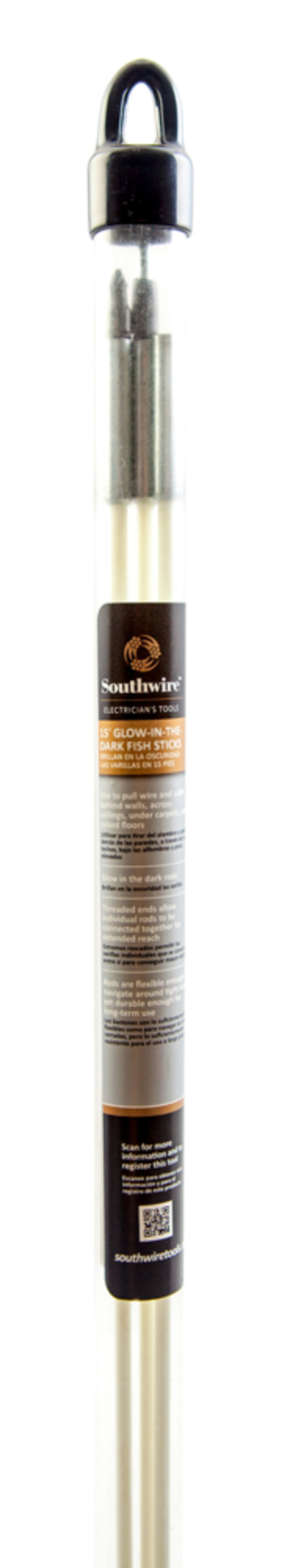 Southwire Fish Stick Glow in Dark 15'