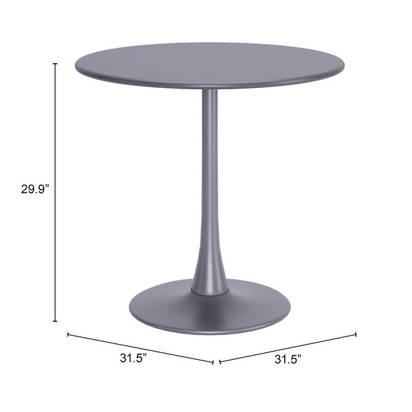 Soleil Dining Table Gray