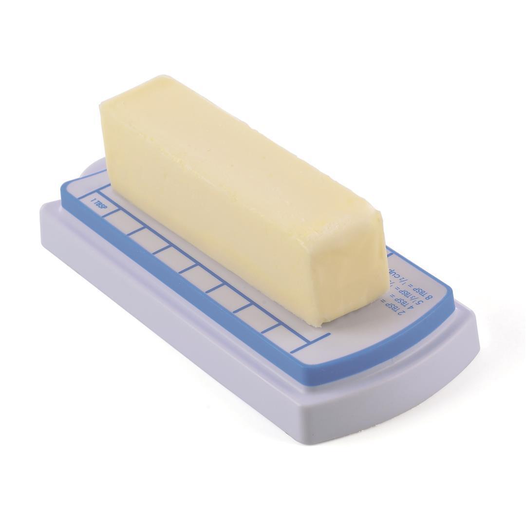 Progressive International Butter Keeper Dish with Measure Grid