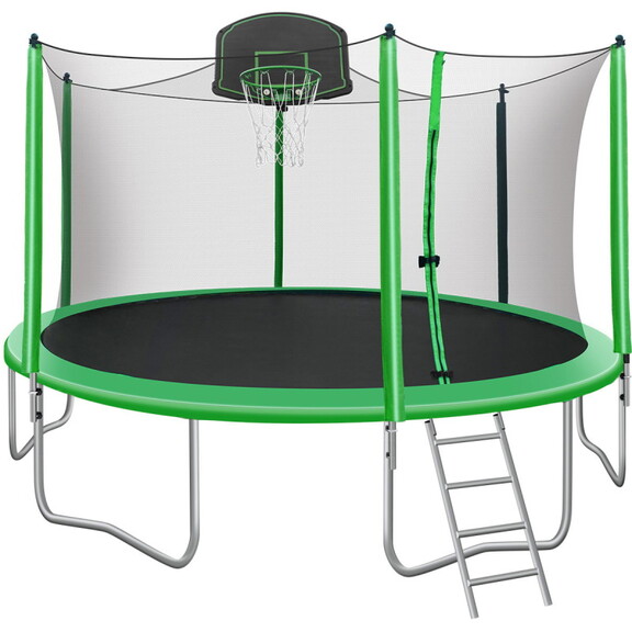 Ladder Only for 12 14FT Trampoline SW000032 33 MX2...