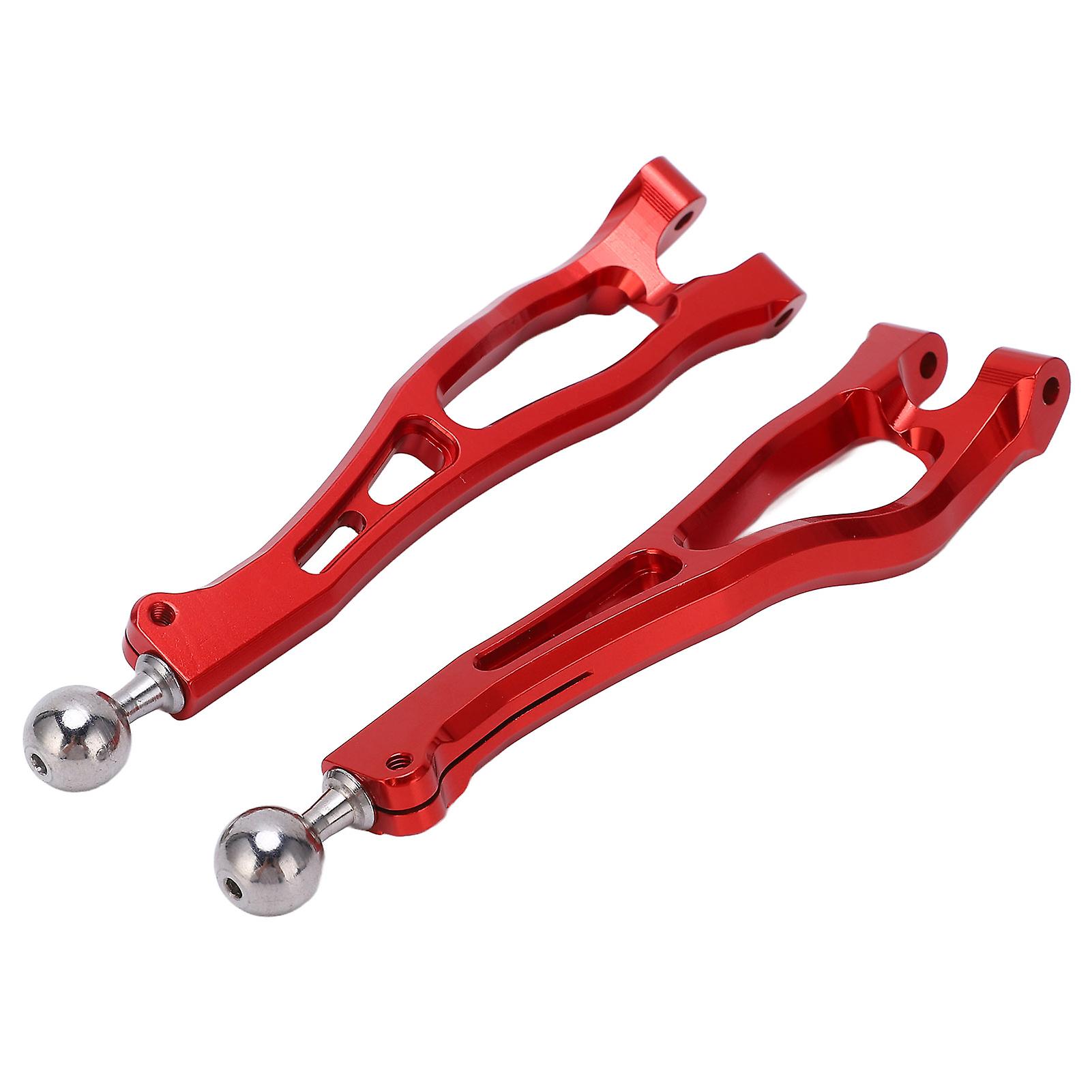 Front Upper Suspension Swing Arm Aluminium Alloy Replacement For Arrma Kraton 6s Rc 1/8 Rc Carred