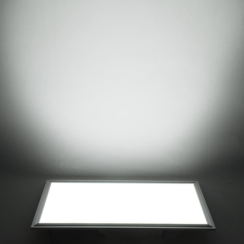 DELight 24W Rectangle SMD LED Recessed Ceiling Light w/ Driver