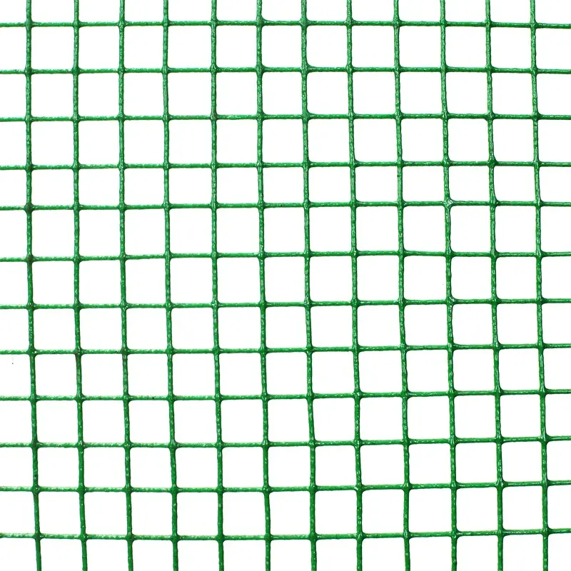 Factory Direct Supply Strong Welded Points And Bright Luster Plain Woven Wire Mesh