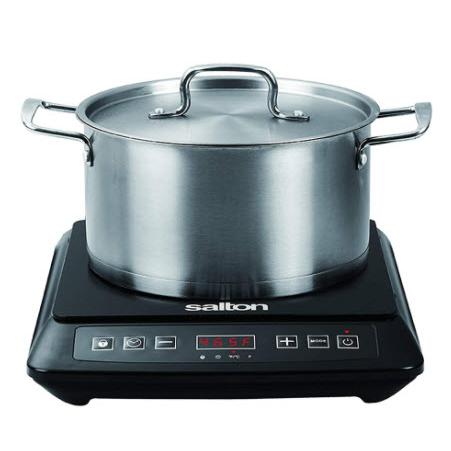 Salton Portable Induction Cooktop ID1948