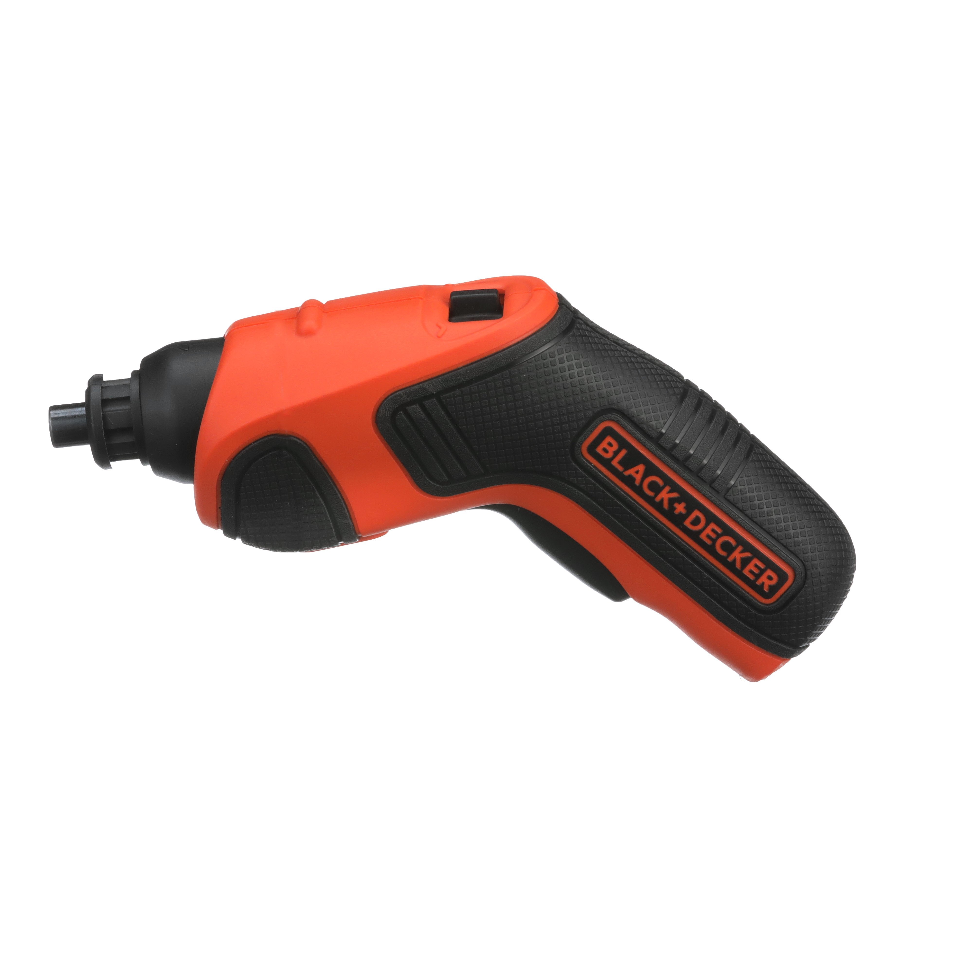 4V MAX* Cordless Screwdriver