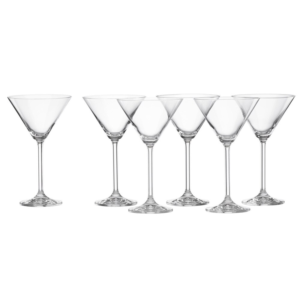 Lenox Tuscany Classics Cocktail Martini Glasses (Pack of 6)