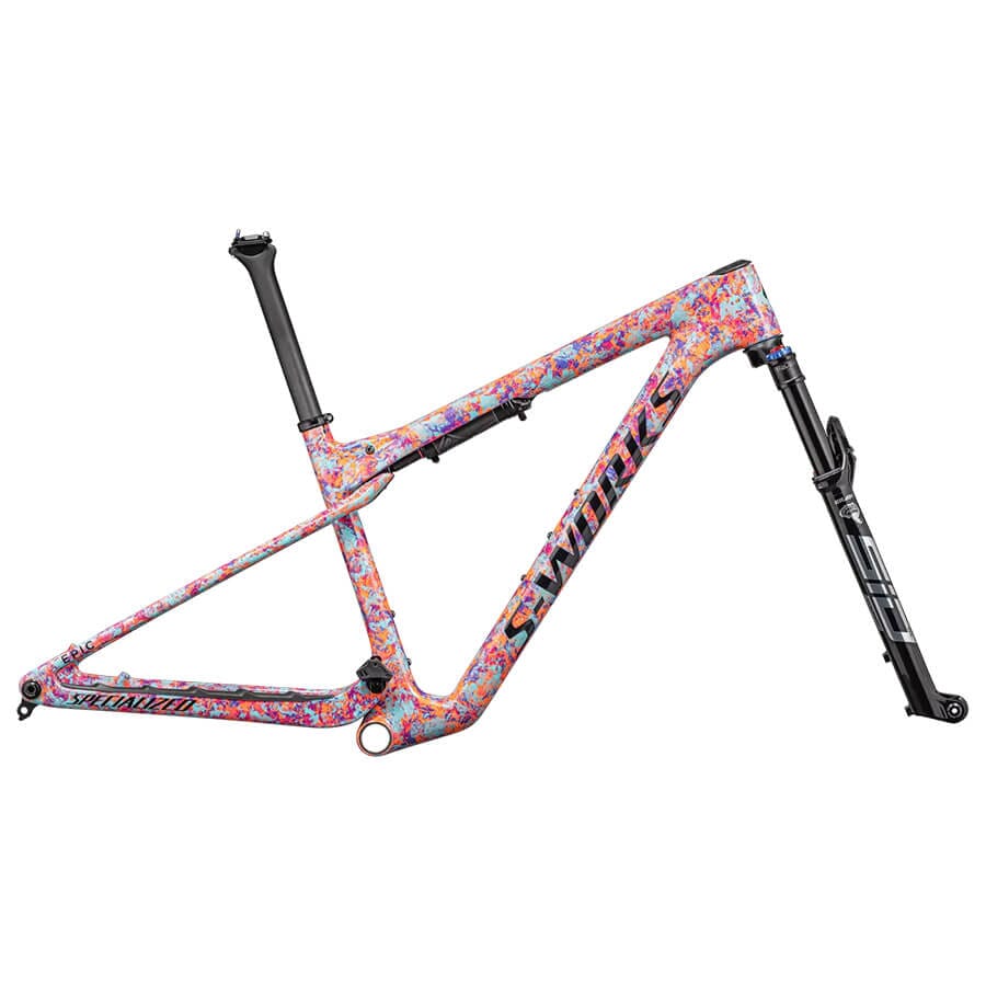 Specialized S-Works Epic World Cup Frameset