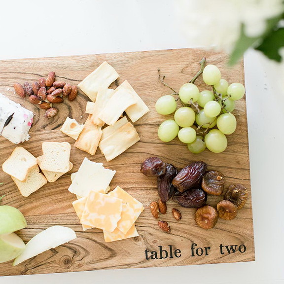 Christian Brands Face to Face Serving Tray