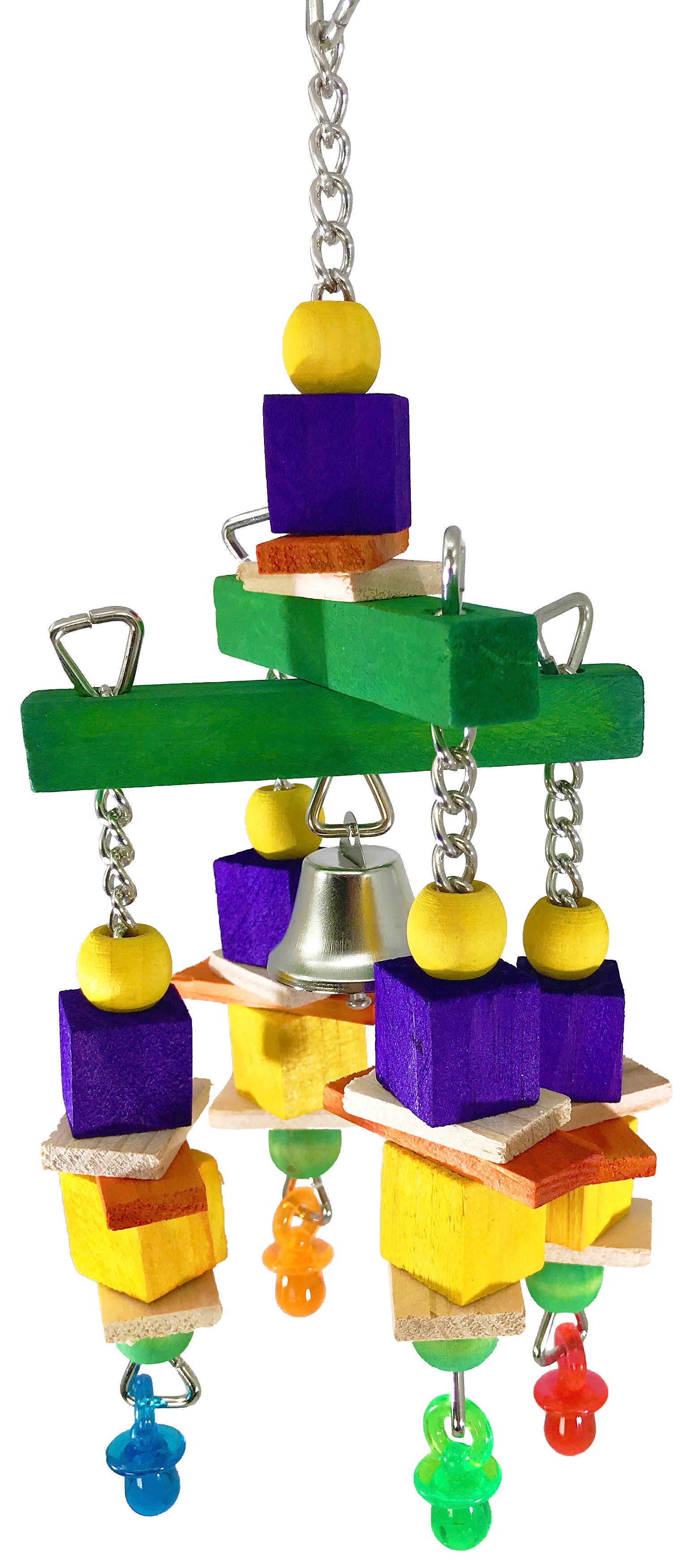 Bonka Bird Toys 1537 Castle