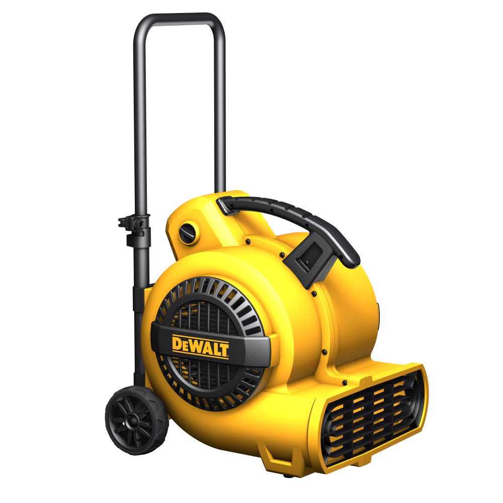 DEWALT Air Mover and Dryer 1800CFM 3 Speed