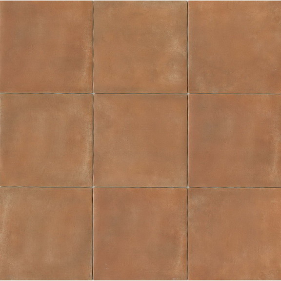 Bedrosians Cotto Nature 14 x 14 Floor   Wall Til...