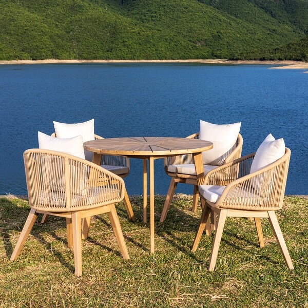 Panama Jack 5Piece Cabo Dining Set