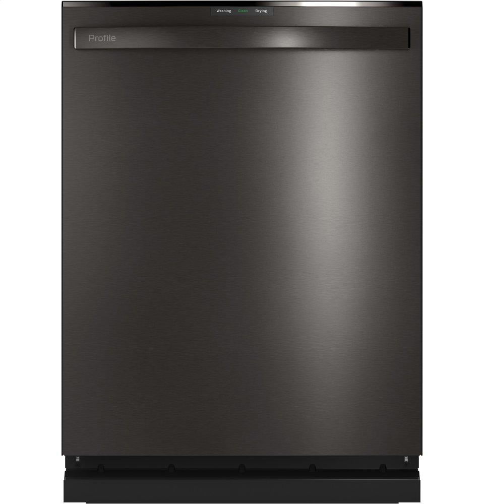 Ge Appliances PDT775SBNTS Ge Profile™ Top Control With Stainless Steel Interior Dishwasher With Sanitize Cycle & Twin Turbo Dry Boost